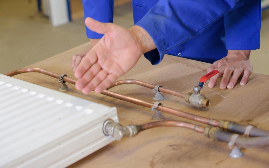 contrat d'entretien chauffage Ermont