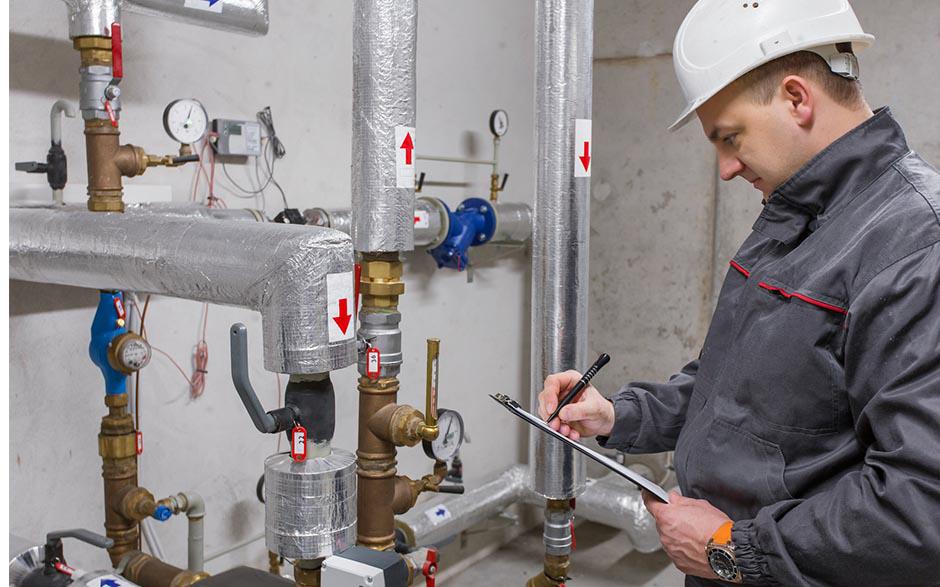 entretien chauffe-eau gaz Paris 15
