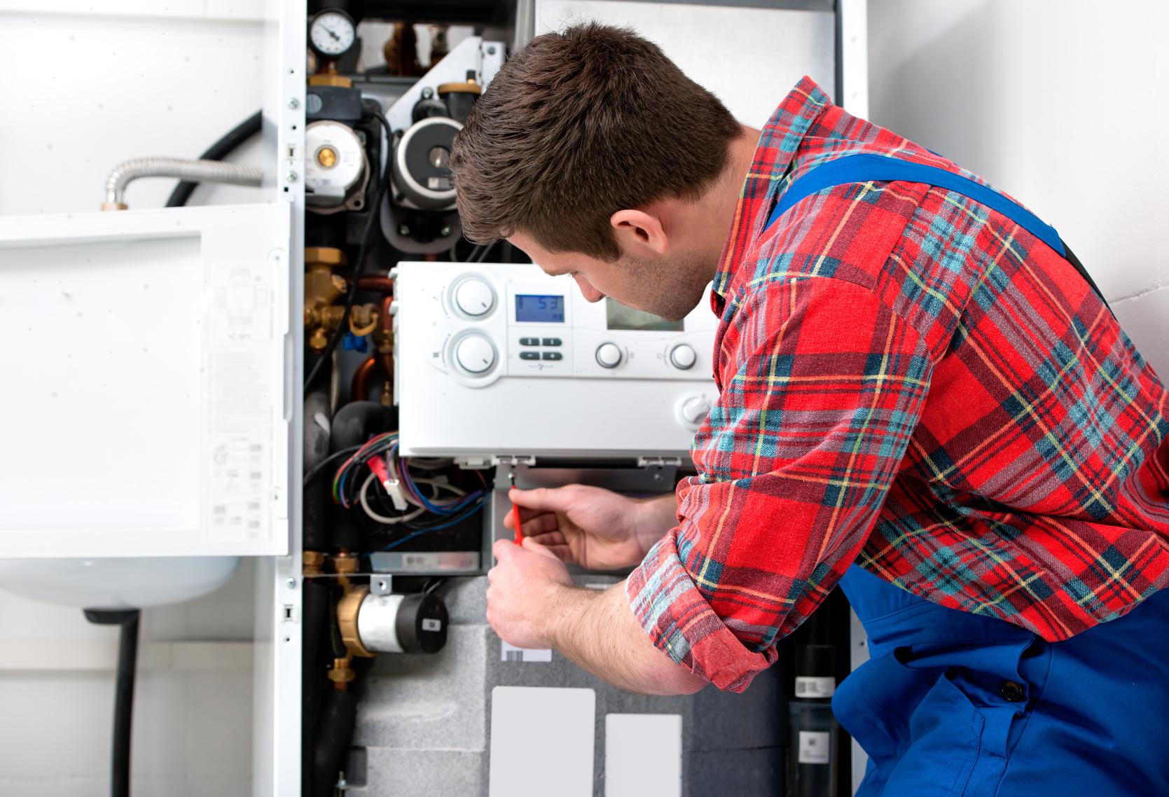 entretien chauffage gaz Livry-Gargan