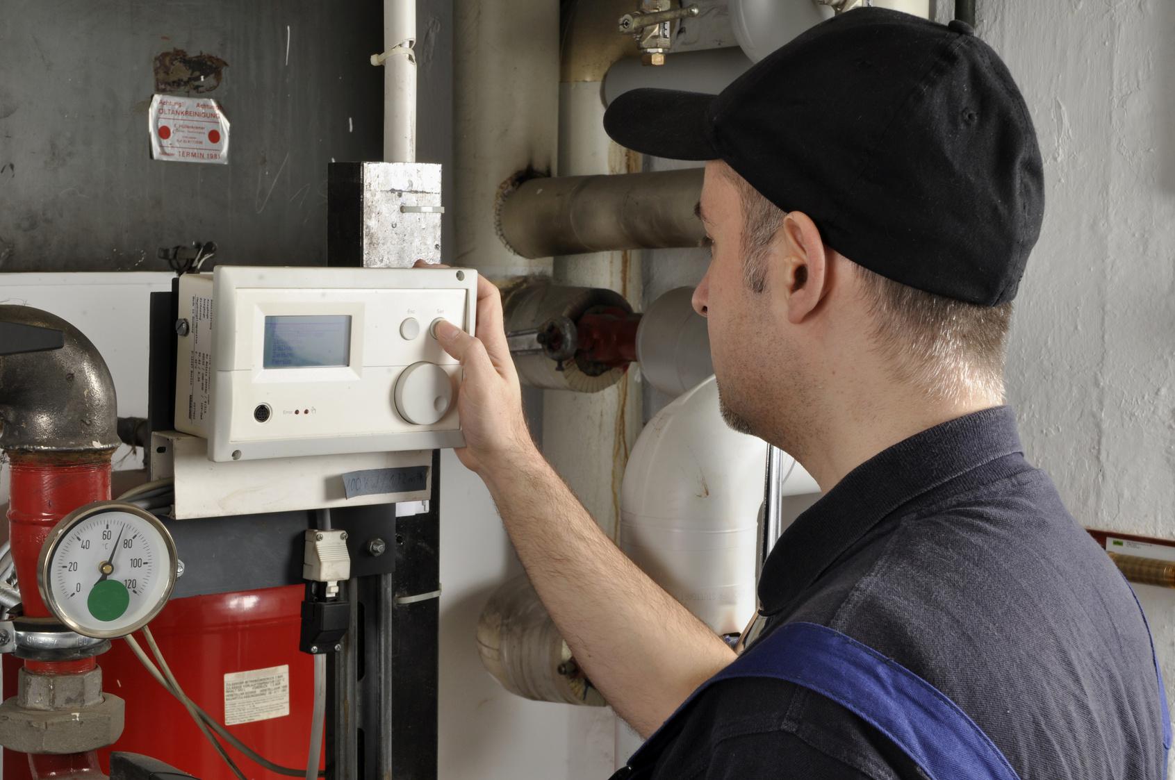 chauffage par pompe à chaleur Gennevilliers